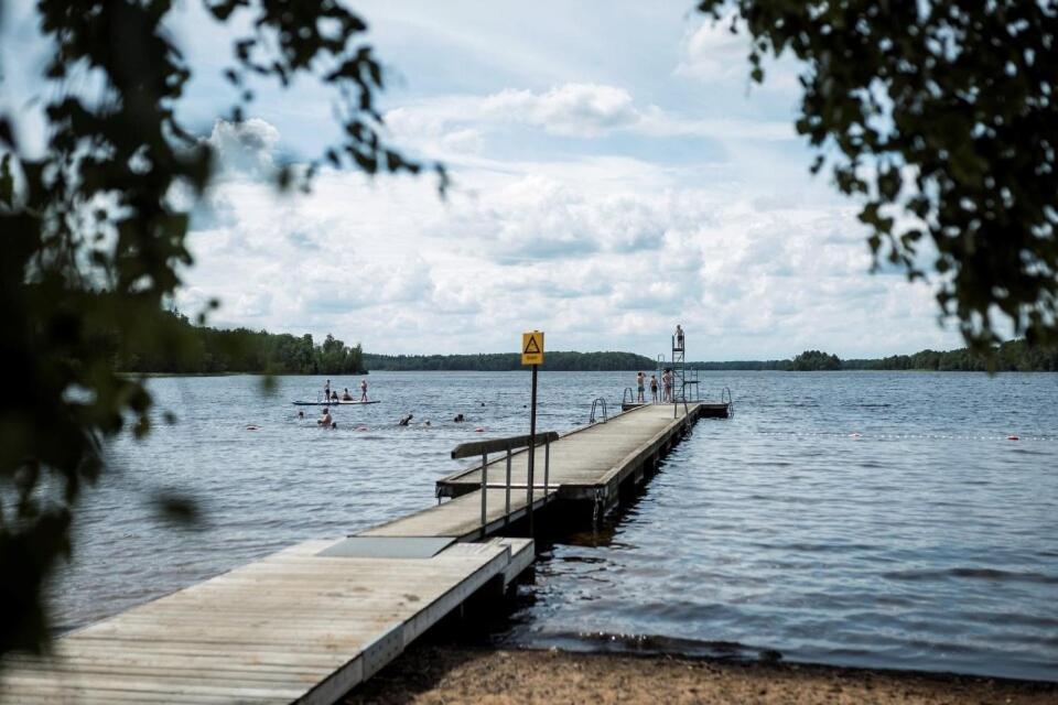 Holiday Oasis Hästveda Zewnętrze zdjęcie